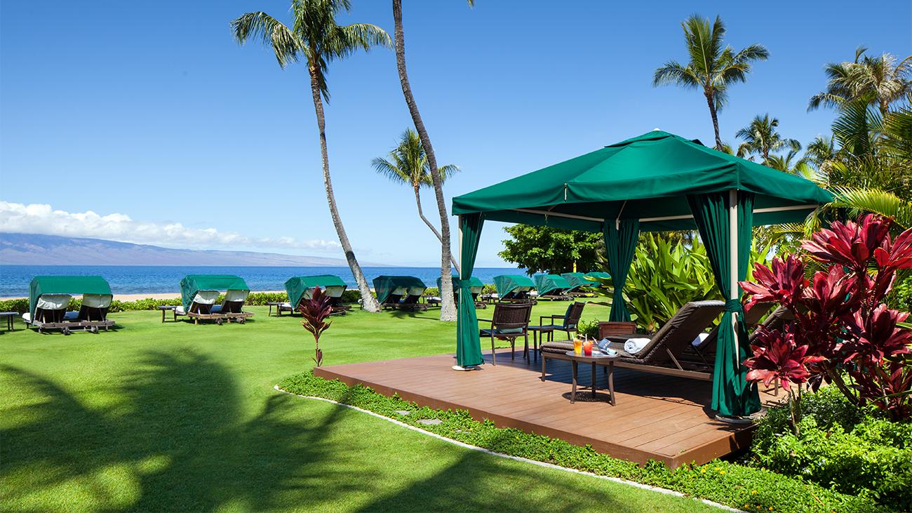 Cabana Rentals